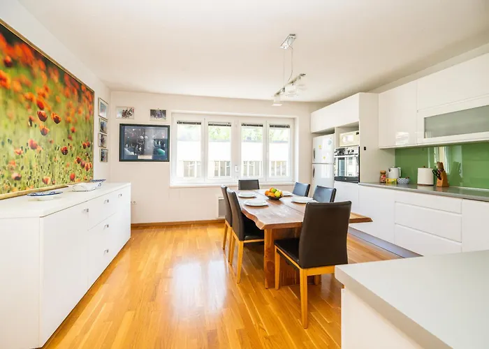 דירה Cosy 2 Bdr In The Heart Of The