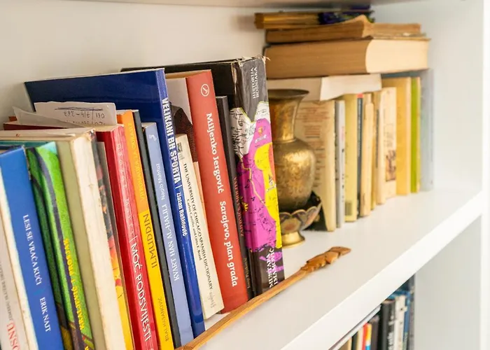 דירה Cosy 2 Bdr In The Heart Of The סראייבו