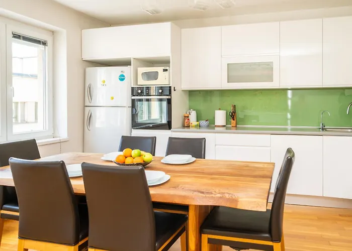 דירה Cosy 2 Bdr In The Heart Of The סראייבו