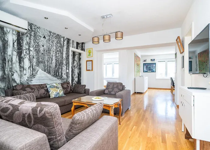 Cosy 2 Bdr In The Heart Of The * סראייבו